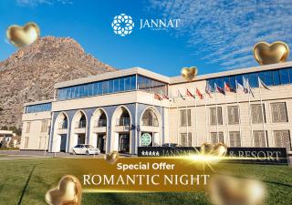 Jannat Resort Osh - Oš - 0