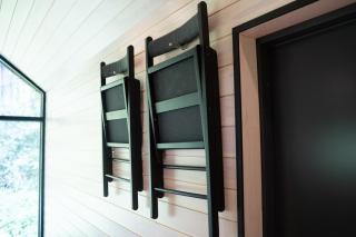 Chic Sauna Cabin Near the Sea - VUHIN Cabin Nº06 - - 8