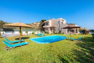 Aelia Luxury Apartment-with swimming pool - Afando - 0