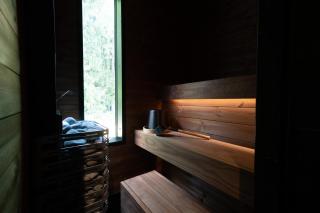 Chic Sauna Cabin Near the Sea - VUHIN Cabin Nº06 -  - 3