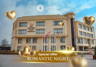 Jannat Regency Jalal-Abad - Jalal-Abad - 0