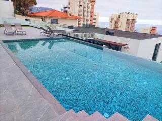 Funchal Infinito Azul - Moderno elegante com piscina - Funchal - 7