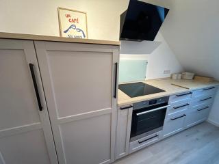 Nordwärts 53Grad Ferienwohnung in Burhave, Nordsee - Butjadingen - 5