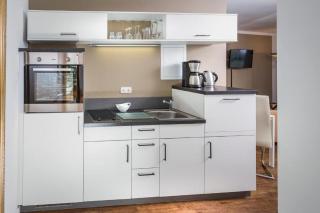 Business-Apartment 2 mit Küche & kostenfreiem Parkplatz - Greifswald - 7