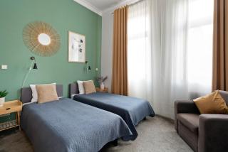 Golden Market Square - 3Rooms, 90m2 of Comfort & Quiet - AS HOME Apartamenty R502 - 3