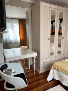 APARTAMENTO NIK en casa chalet con parking y jardin - Erandio - 5