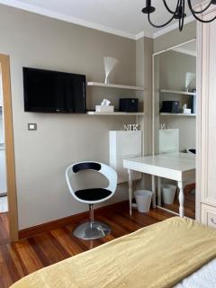 APARTAMENTO NIK en casa chalet con parking y jardin - Erandio - 6