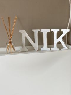 APARTAMENTO NIK en casa chalet con parking y jardin - 4