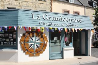 La Grandcopaise Chambres et Studios - 1
