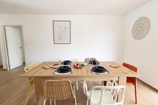 Villa moderne 2 chambres à proximité de la mer - Bastelicaccia - 4