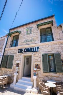 The Comelly Alaçatı - 0