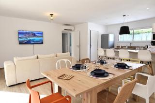 Villa moderne 2 chambres à proximité de la mer - Bastelicaccia - 5