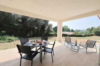 Villa moderne 2 chambres à proximité de la mer - Bastelicaccia - 9