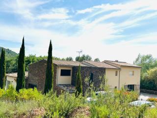 Villa close to Sainte Victoire and pool - Le Tholonet - 8