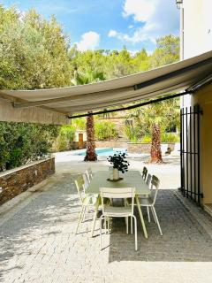 Villa close to Sainte Victoire and pool - Le Tholonet - 4