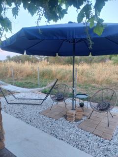 Tiny Loft House in Halkidiki - Nea Potidaea - 4