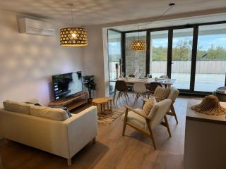 Brisa Wellness Apartments - clothing optional, DFK, FKK in may, june, september - Labin - 9