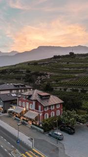 Le Relais du Simplon - - 7