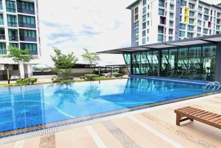 Jazz Suite Vivacity Kuching - Kuching - 9
