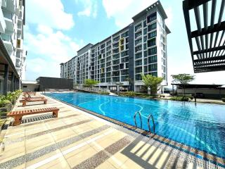 Jazz Suite Vivacity Kuching - Kuching - 8