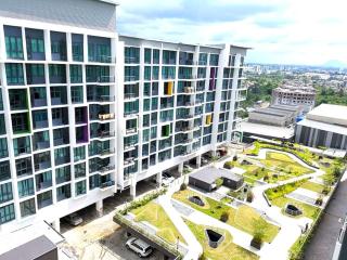 Jazz Suite Vivacity Kuching - 8