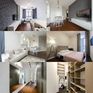 Petrovdom Apartments 14-377 in RC Central Park,7 John McCain Street - Kiev - 9