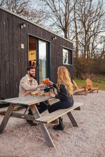 Parcel Tiny House Péa au coeur de la Loire - Saint-Marcel-dʼUrfé - 6