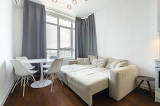 Petrovdom Apartments 14-377 in RC Central Park,7 John McCain Street - Kiev - 1
