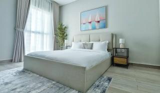 Glamorous 2bd Apt Yas Island - Abu Dhabi - 9