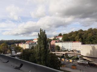 Top-floor 2-1 flat, in the very center - Karlovy Vary - 8