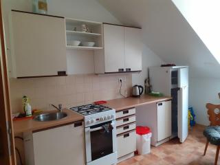 Top-floor 2-1 flat, in the very center - Karlovy Vary - 7