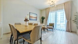 Glamorous 2bd Apt Yas Island - Abu Dhabi - 8
