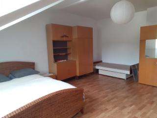 Top-floor 2-1 flat, in the very center - Karlsbad - 2