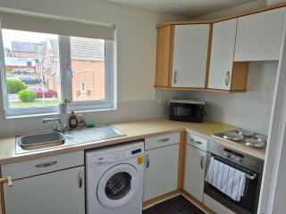 Spacious 2 double beds home Durham free parking - 2