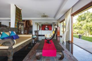 Baan Phuttarak Villa - 4BR Private Sea View - Amphoe Koksamui - 2