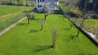 Il terrazzo sul giardino - Agrate Conturbia - 8