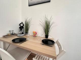 Chavalliaud 11 studio cosy en RDC proche centre - 5