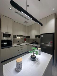 Luxurious apartment with modern furniture - Riad - 1