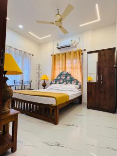 The Bougainvilla Homestay - Cochin - 1