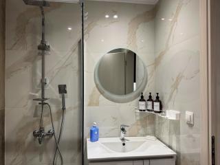Aloe by halu! - Charming apartment in Moudania - Nea Moudania - 5