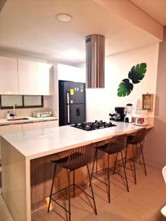 Apartment in Santa Marta Samaria Beach Club - Gaira - 3