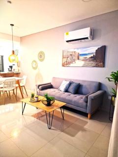 Apartment in Santa Marta Samaria Beach Club - Gaira - 2