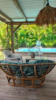Villa with pool, 3 îlets, beach 200 m - Les Trois-Îlets - 5
