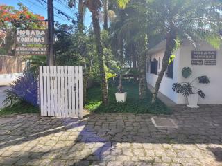 Pousada Morada Das Toninhas - Ubatuba - 5