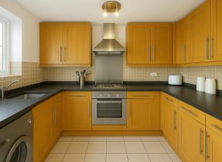 2 Bed Apartment with Garden in Fulham - Londra - 4