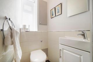 Chic 1 Bed House in Knightsbridge FREE WIFI by City Stay Aparts London - London - 9