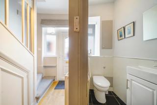 Chic 1 Bed House in Knightsbridge FREE WIFI by City Stay Aparts London - London - 7