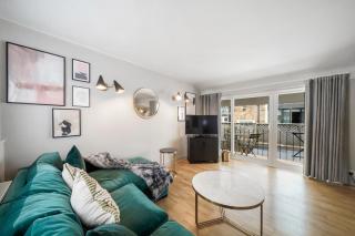 Chic 1 Bed House in Knightsbridge FREE WIFI by City Stay Aparts London - London - 5