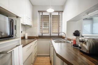 Chic 1 Bed House in Knightsbridge FREE WIFI by City Stay Aparts London - London - 4