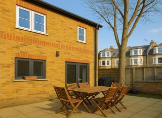 2 Bed Apartment with Garden in Fulham - Londra - 3
